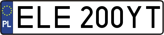 ELE200YT