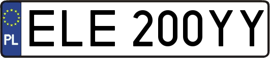 ELE200YY