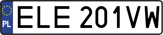 ELE201VW
