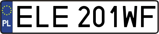 ELE201WF