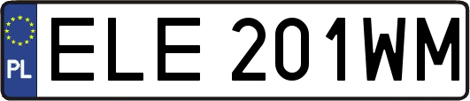 ELE201WM