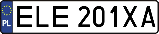 ELE201XA