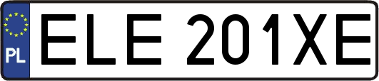 ELE201XE
