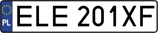 ELE201XF