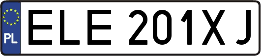 ELE201XJ