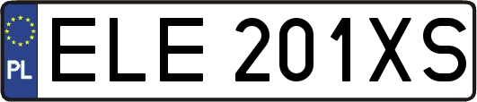 ELE201XS