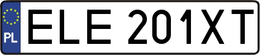 ELE201XT