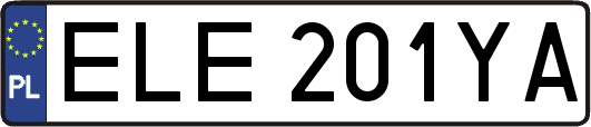 ELE201YA