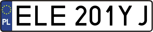 ELE201YJ