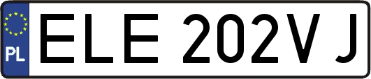 ELE202VJ