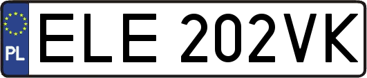 ELE202VK