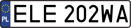 ELE202WA