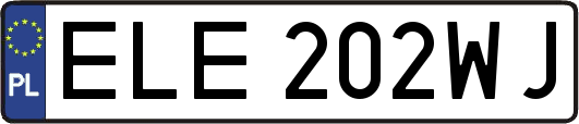 ELE202WJ