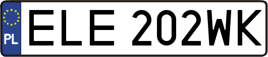 ELE202WK