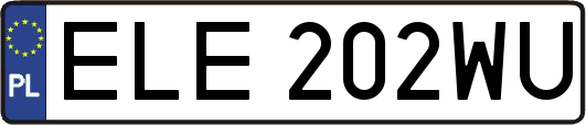 ELE202WU