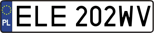 ELE202WV