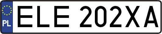 ELE202XA