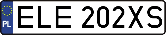ELE202XS