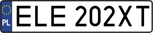 ELE202XT