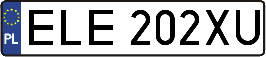 ELE202XU