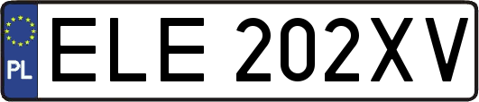 ELE202XV