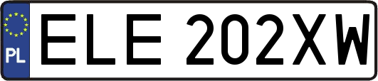 ELE202XW