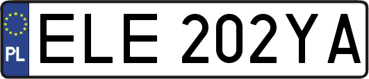 ELE202YA
