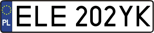 ELE202YK