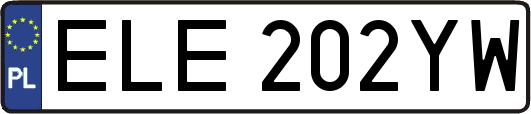 ELE202YW