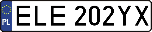 ELE202YX