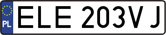 ELE203VJ
