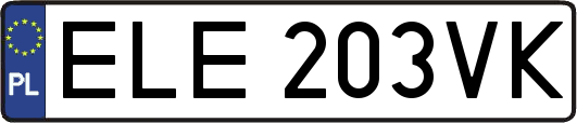 ELE203VK