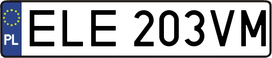 ELE203VM