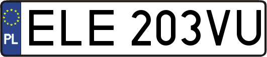 ELE203VU