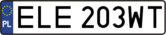 ELE203WT
