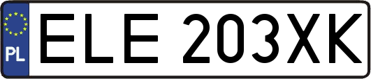 ELE203XK