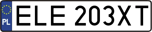 ELE203XT