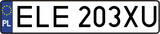 ELE203XU