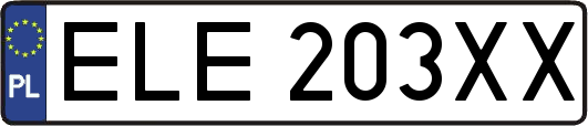 ELE203XX