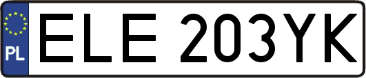 ELE203YK