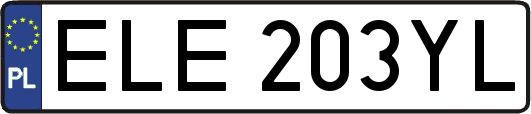 ELE203YL
