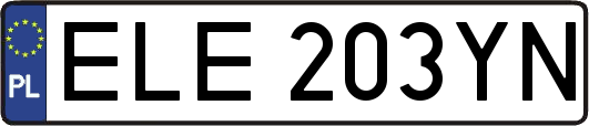 ELE203YN
