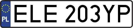 ELE203YP