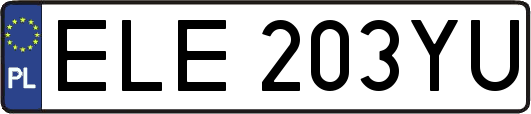 ELE203YU