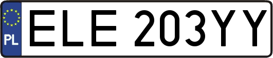 ELE203YY