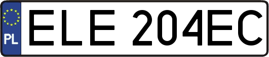 ELE204EC