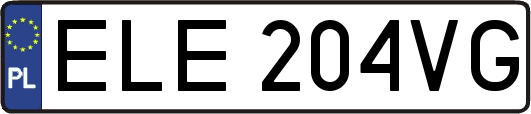 ELE204VG