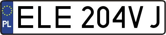 ELE204VJ
