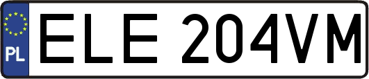 ELE204VM