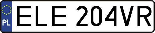 ELE204VR